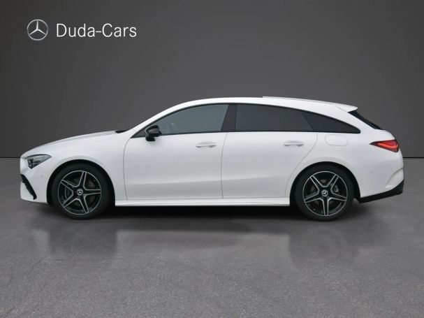 Mercedes-Benz CLA 200 Shooting Brake 7G-DCT Line 120 kW image number 5