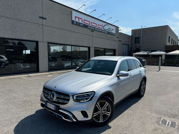 Mercedes-Benz GLC 300 d 4Matic 180 kW image number 1