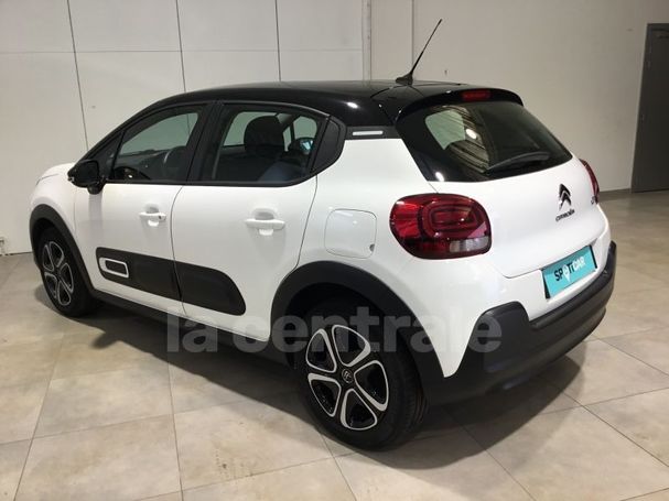 Citroen C3 Pure Tech 83 S&S Feel Pack 61 kW image number 5