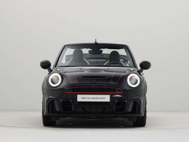 Mini John Cooper Works Cabrio 171 kW image number 7