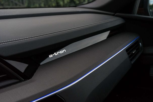 Audi e-tron quattro Sportback 371 kW image number 24