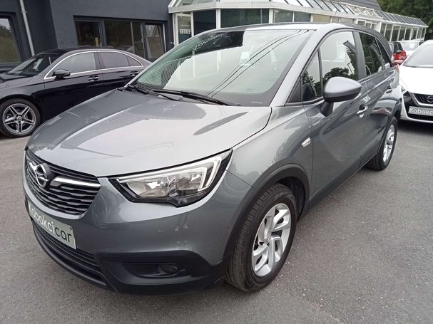 Opel Crossland X 1.2 Edition 61 kW image number 2