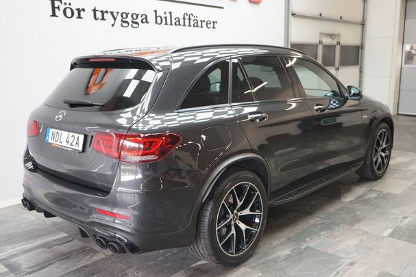 Mercedes-Benz GLC 43 GLC 43 AMG 288 kW image number 4