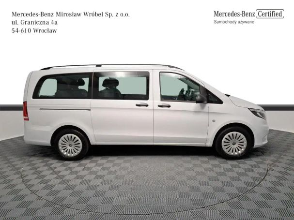 Mercedes-Benz Vito 100 kW image number 7