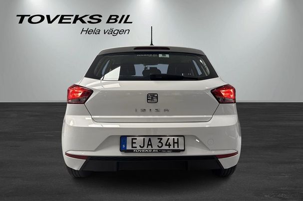 Seat Ibiza 1.0 TSI 82 kW image number 3