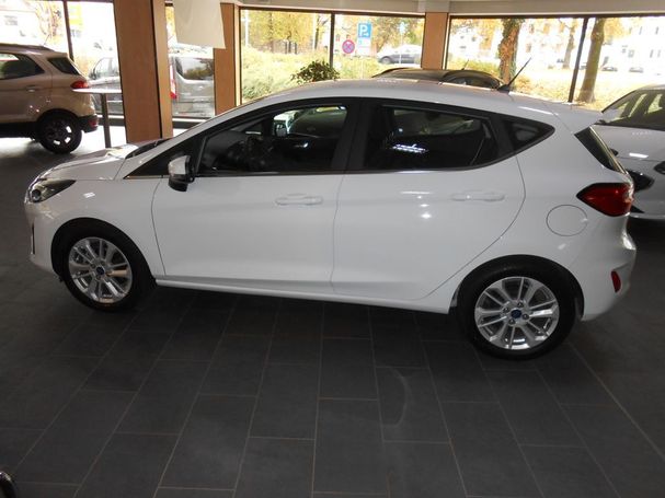 Ford Fiesta 1.0 EcoBoost Hybrid Titanium 92 kW image number 6