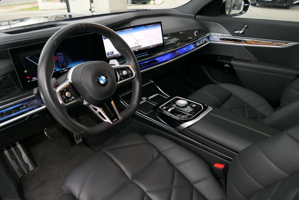 BMW 740d xDrive M Sport 220 kW image number 4