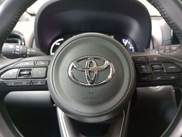 Toyota Yaris Cross 1.5 Hybrid 130 CVT 96 kW image number 6