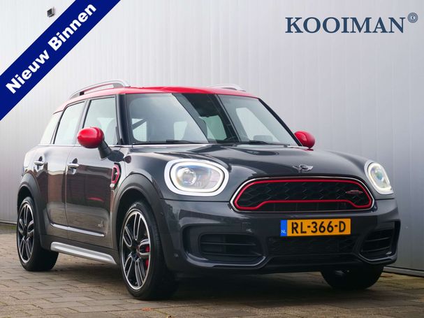 Mini John Cooper Works Countryman ALL4 171 kW image number 1