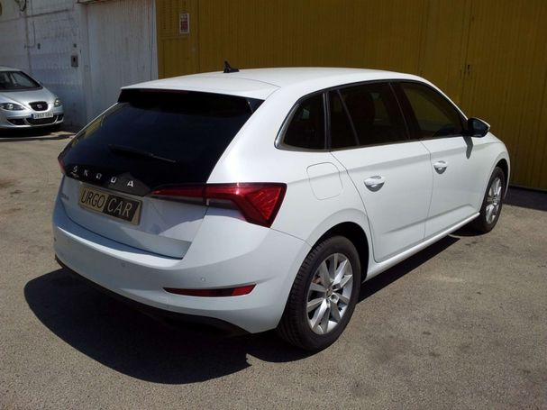 Skoda Scala 1.0 TSI 81 kW image number 6