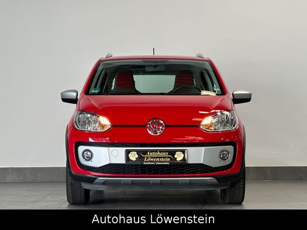 Volkswagen up! 55 kW image number 4