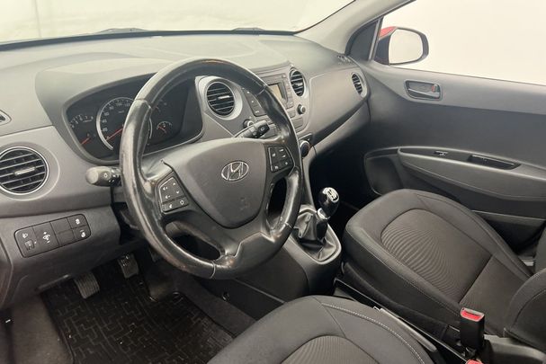 Hyundai i10 1.0 49 kW image number 11