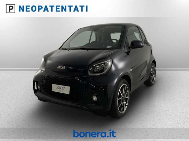 Smart ForTwo EQ 60 kW image number 1