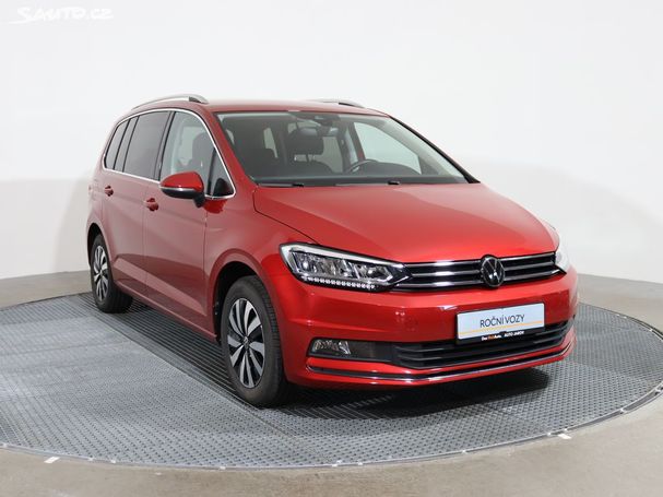 Volkswagen Touran 2.0 TDI 90 kW image number 7