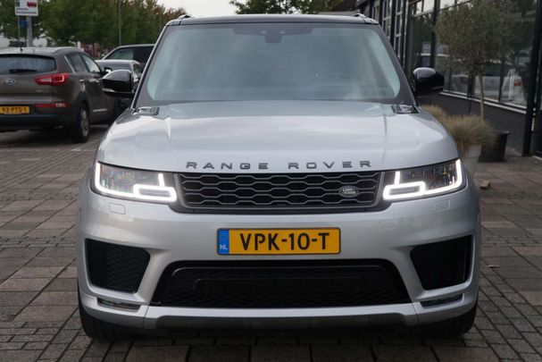 Land Rover Range Rover Sport SDV6 HSE Dynamic 225 kW image number 8