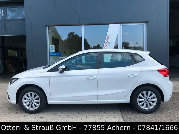 Seat Ibiza 1.0 TSI Style 70 kW image number 5