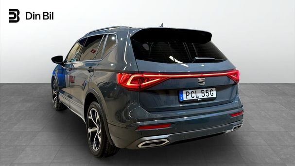 Seat Tarraco TSI 4Drive DSG 182 kW image number 4