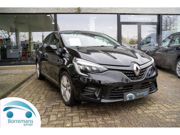 Renault Clio E-Tech Hybrid 140 Business 103 kW image number 2