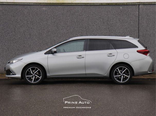 Toyota Auris T Touring Sports 1.2 85 kW image number 20