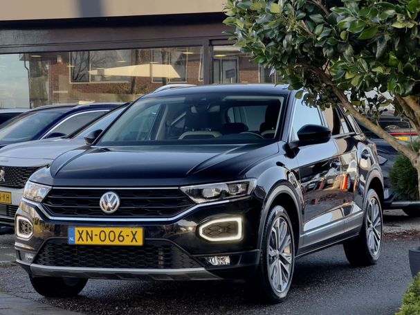 Volkswagen T-Roc 1.5 TSI Sport DSG 110 kW image number 9