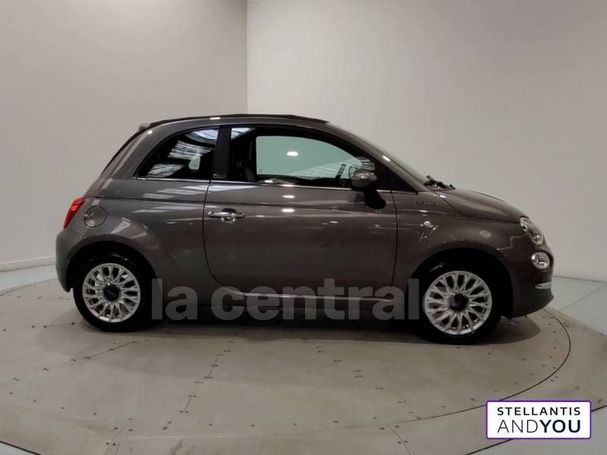 Fiat 500C 51 kW image number 16