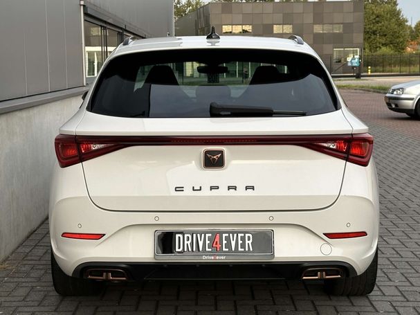 Cupra Leon ST 180 kW image number 8