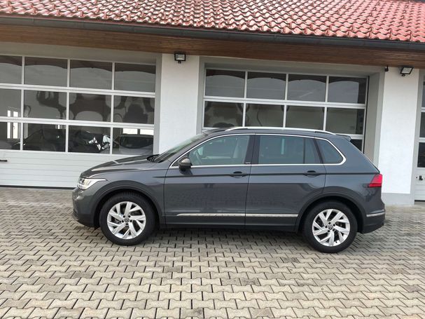 Volkswagen Tiguan 2.0 TDI Move 90 kW image number 4