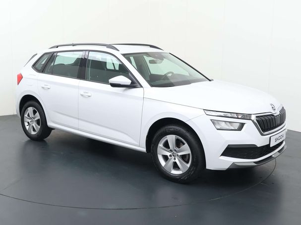 Skoda Kamiq 1.0 TSI Ambition 81 kW image number 2