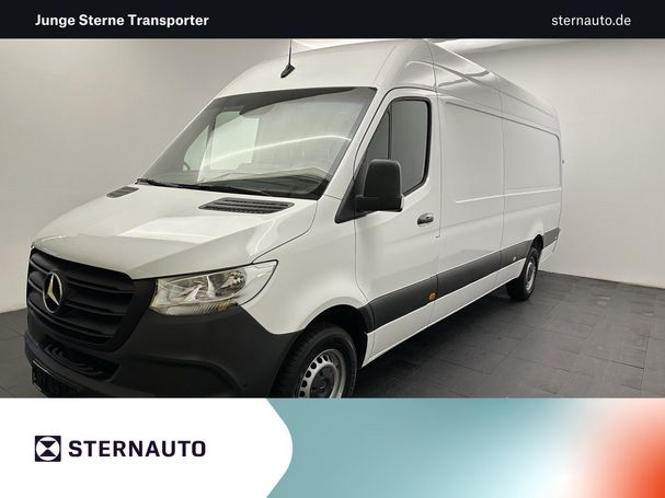 Mercedes-Benz Sprinter 3.5t 317 125 kW image number 1