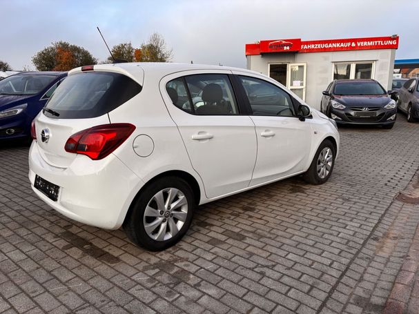 Opel Corsa 66 kW image number 3