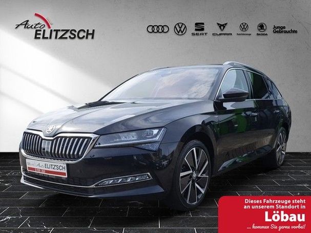 Skoda Superb Combi Style 110 kW image number 1