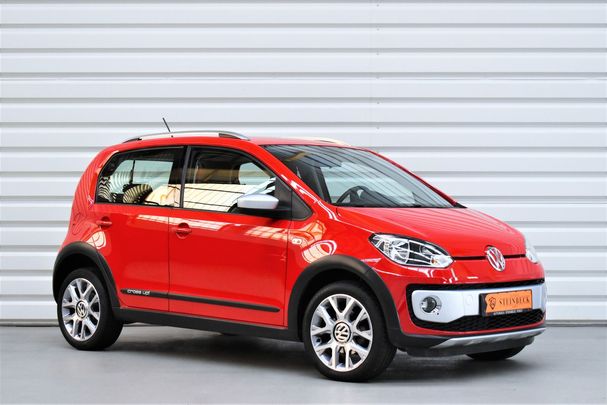 Volkswagen up! 55 kW image number 2