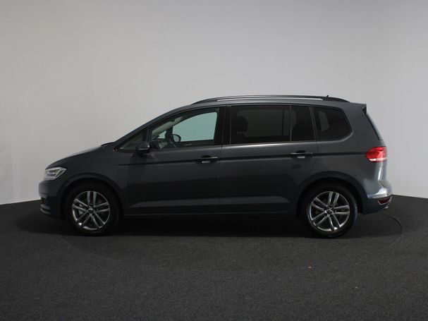 Volkswagen Touran 2.0 TDI DSG Comfortline 110 kW image number 4