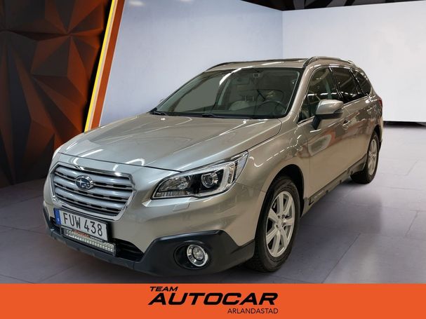 Subaru Outback 2.5 129 kW image number 1