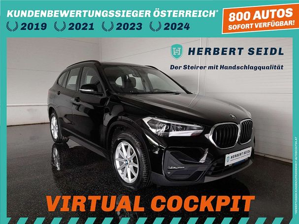 BMW X1 xDrive18d Advantage 110 kW image number 1