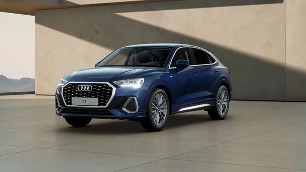 Audi Q3 Sportback 110 kW image number 1