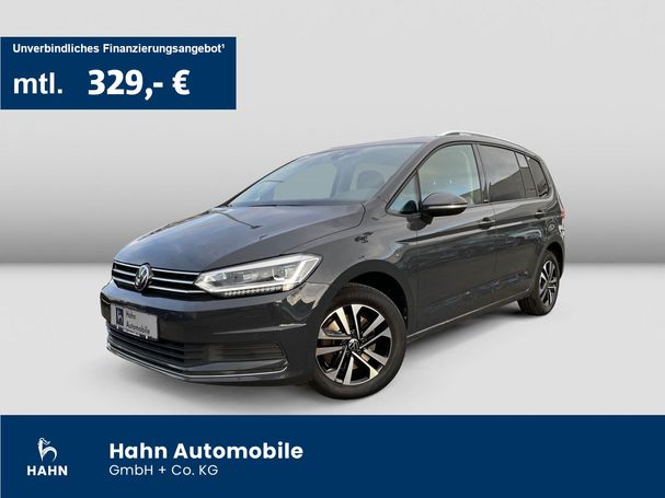 Volkswagen Touran 2.0 TDI 90 kW image number 1