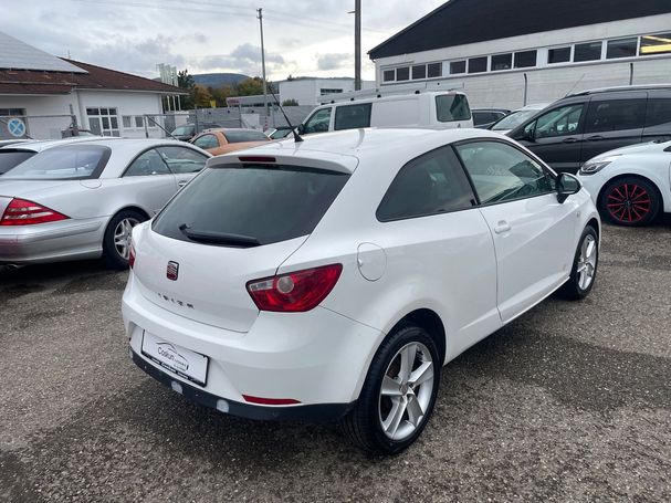 Seat Ibiza SC 1.4 Style 63 kW image number 4