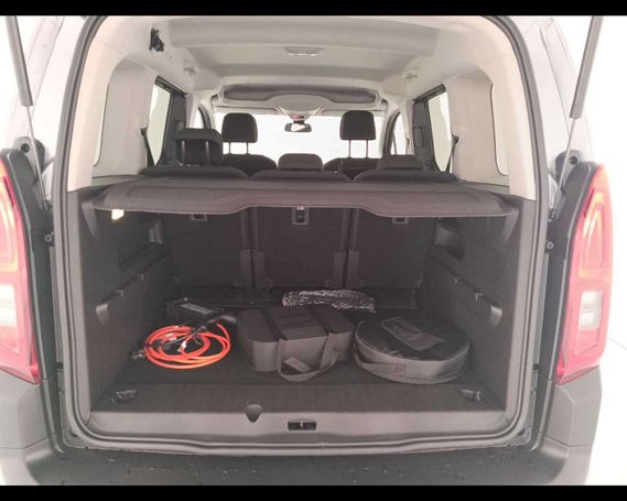 Citroen e-Berlingo 100 kW image number 23