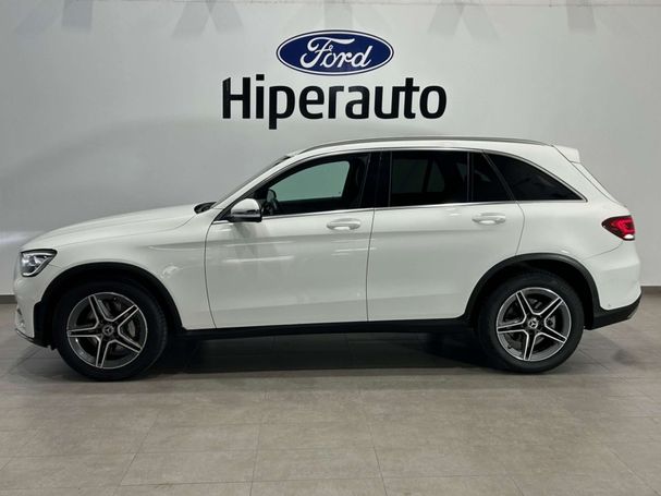 Mercedes-Benz GLC 200 d 4Matic 9G-Tronic 120 kW image number 14