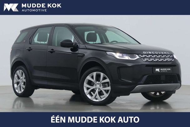 Land Rover Discovery Sport S 198 kW image number 1