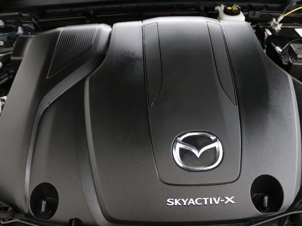 Mazda CX-30 SKYACTIV-X 2.0 132 kW image number 38