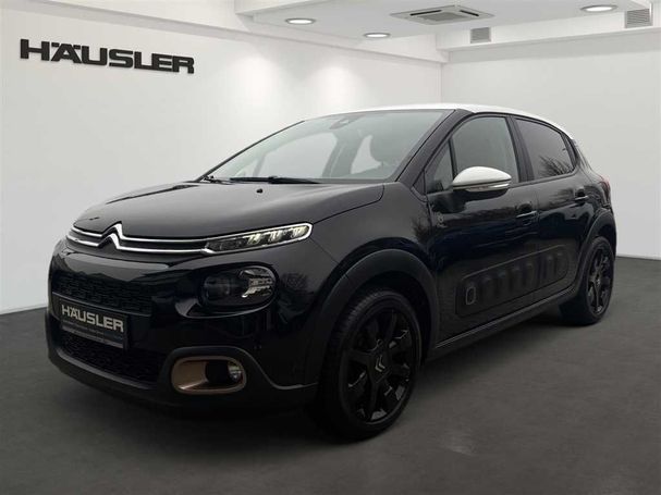 Citroen C3 Pure Tech 81 kW image number 1