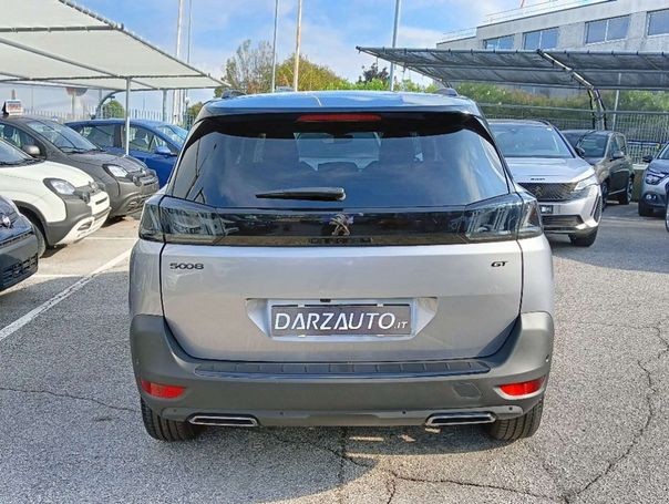 Peugeot 5008 BlueHDi 130 EAT8 96 kW image number 6