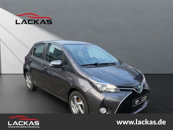 Toyota Yaris 1.5 Hybrid 74 kW image number 8