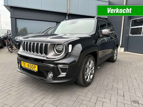 Jeep Renegade 1.0 Limited 88 kW image number 1