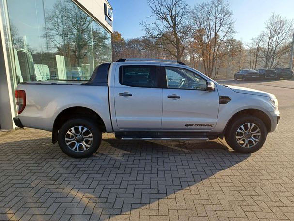 Ford Ranger Wildtrak 125 kW image number 4