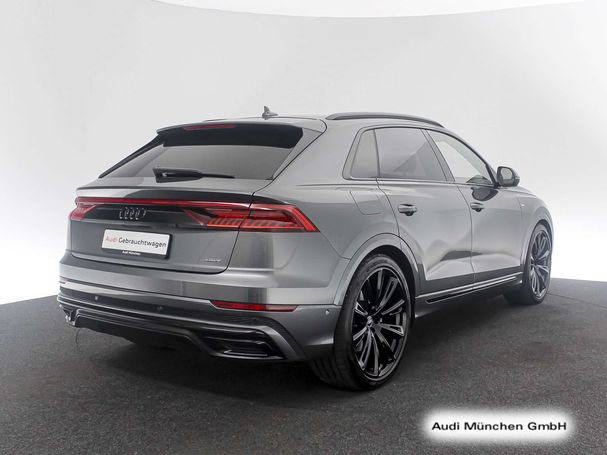 Audi Q8 55 TFSIe S-line 280 kW image number 7