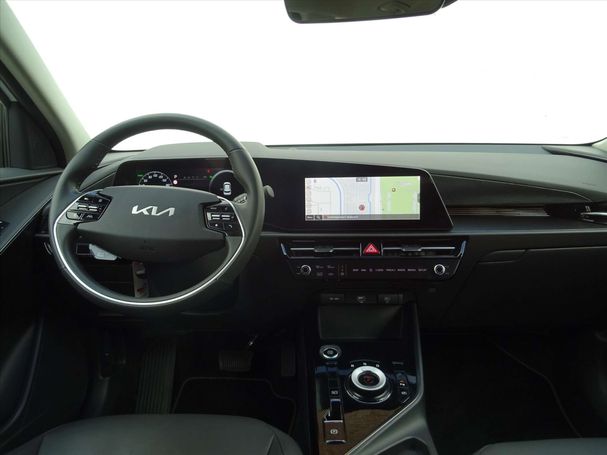 Kia Niro Hybrid 1.6 GDI 104 kW image number 12