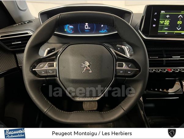 Peugeot 2008 PureTech 130 Allure 96 kW image number 10